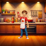 Find Tasty Sauce Bottle