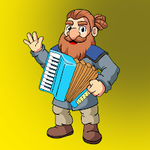 Find The Accordion