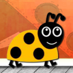 Find The Big Lady Bug