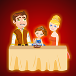 Find The Birthday Cream Cake