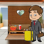 Find The Businessman Passport