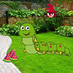 Find The Caterpillar Baby