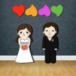 Find The Charming Couple Leo And Hana