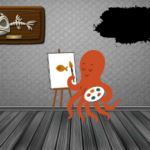 Find The Creative Octopus