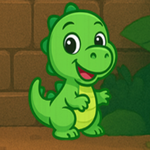 Find The Dino Egg