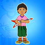 Find The Electric Guitar