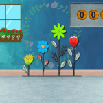 Find The Fresh Blooming Flowers