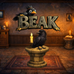 Find The Friendly Raven In Mystery Room