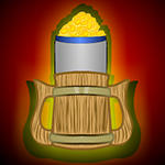 Find The Gold Coins In Forest