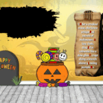 Find The Halloween Candy Bucket
