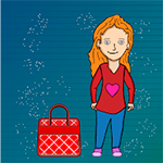 Find The Handbag From Forest