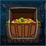 Find The Hidden Treasure Of The Graveyard