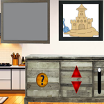 Find The Kitchen Star Room