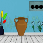 Find The Long Flower Vase