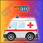 Find The Lost Ambulance Key