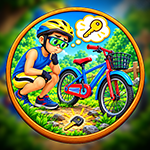 Find The Lost Bicycle Key
