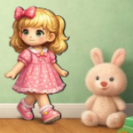 Find The Lost Child In Puzzle House