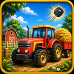 Find The Lost Tractor Key