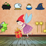 Find The Magical Gift Escape