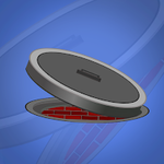 Find The Manhole Cover