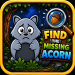 Find The Missing Acorn