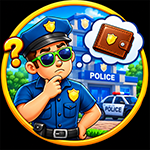 Find The Missing Police Wallet