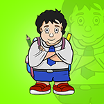 Find The Pink School Bag