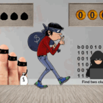 Find The Sneak Thief