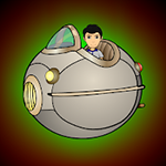 Find The Space Ship Battery