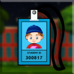 Find The Student ID Card