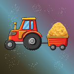 Find The Tractor Key From Farm House