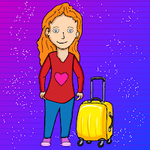 Find The Travel Bag From Mall
