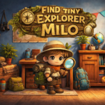 Find Tiny Explorer Milo