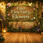 Find Tiny Fairy Elowen