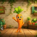 Find Veggie Buddy Arlo