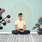 Find Zen Mode Guy Aaron