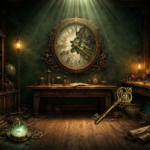 Fix The Broken Timepiece