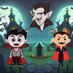 Flee The Vampire Woods
