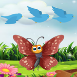 Flower Garden Bird Rescue