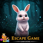 Fluffy Pink Rabbit Rescue