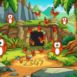 Fluttering Butterfly Escape