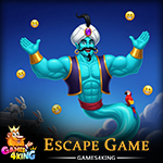 Flying Genie Escape
