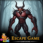 Foggy Forest Monster Escape