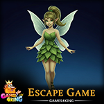 Forest Fairy Girl Escape