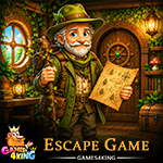 Forest Keeper House Escape