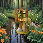 Forest Path Escape