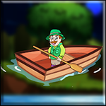 Forest Ranger Boat Escape