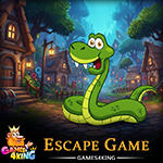 Forest Snake Escape