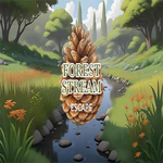 Forest Stream Escape