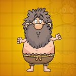 Forest Tribe Old Man Escape